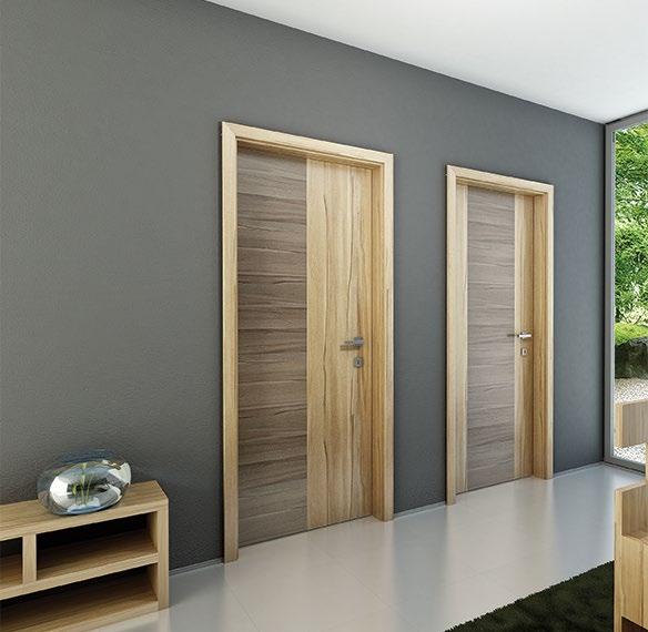 INSPIRÁLÓDJON KATALÓGUSUNKBÓL! Fedezze fel a kifinomult design-, és az utánozhatatlan minőségű ajtók világát. Álmodja meg tökéletes otthonát!
