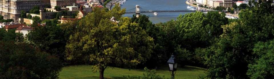 Városi környezet Jó példa: A 10 000 új fát Budapestre!