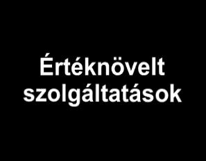 és intézményi