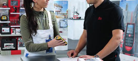 rendszerszintű gondolkodás a legfontosabb a Leica Geosystems vállalatnál.