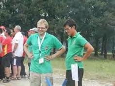 Szépen jöttek helyről, helyre, fogtak is belőlük jó néhányat. Hiába kezeltem folyamatosan a hosszú botot, D7-nél közelebb nem jött egy sem, ott fogták az utolsót.