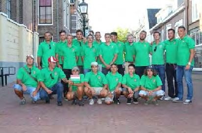 U23-as válogatottunk a 2012-es és 2013-as csapatarany után duplán címvédőként vett részt a világbajnokságon. A címvédés ezúttal nem sikerült, igaz a "világbajnok garnitúra" részben ki is cserélődött.