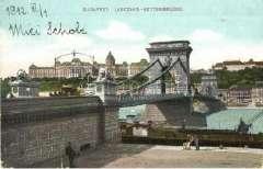 Budapest, Ferenc József híd,