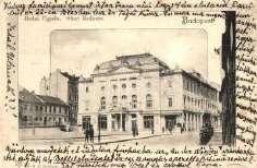 Szen t György tér, M. kir.