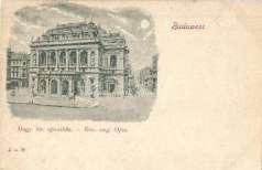 And rássy út, Oktogon tér,