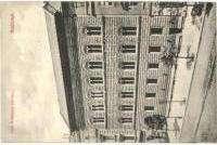 And rássy út, litho T2