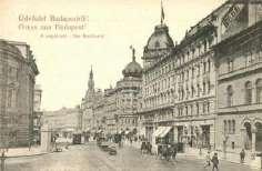 Na gykörút, Hotel Rémi