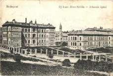 Zug liget, új villamos