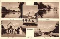 Dömös, MFTR üdülőtelep T2