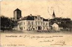 Dömsöd, Ország zászló,