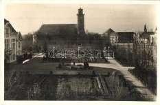 Kaposvár, Vasútá llomás (EK)