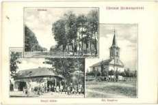 templom, belső T1/2 2000