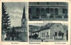 Jászkarajenő, Fő utca,