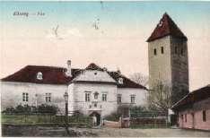 1899 Köröstarcsa, látkép,