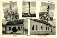 Cziráky kastély és par