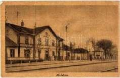 Lillafüred, Hámor i tó,