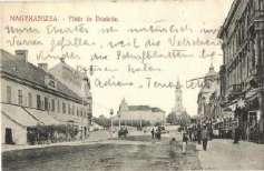 Nagykanizsa, Fő utca, Pollák,
