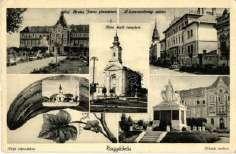 Nagykőrös, Piac tér