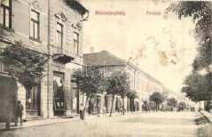 Sárospatak, Kato likus
