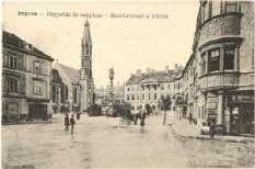 Sopron, Délivasú t