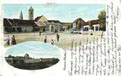 Szerep, Jegyzői l ak,