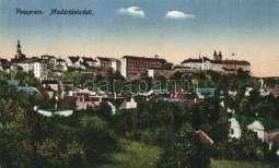 Veszprém, szín ház hátsó