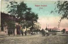 Veszprém, szék esegyház T1