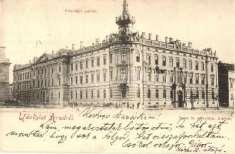 őrházzal / Geb 3000 21147.