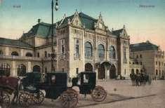 Arad, Erzsébet kir ályné