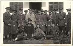1915 Illyefalva, Il ieni;