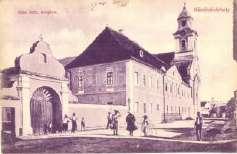 Karánsebes, Car ansebes;