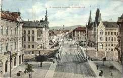 Kolozsvár, Cluj; N emzeti