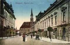 Kolozsvár, Cluj; S zamos híd