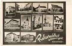 Kolozsvár, Cluj; N ew York