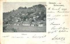 Kolozsvár, Cluj; H orthy Miklós