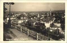 1899 Kolozsvár, Cluj; Fellegvár /