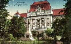 Nagyvárad, Ora dea; M. kir.