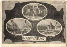1940 Nagyvárad, Oradea; M. kir.