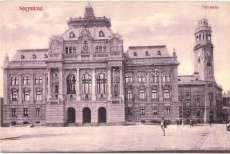 Nagyvárad, Orade a; Igazságügyi