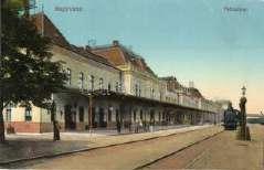 Nagyvárad, Orade a; bevonulás,