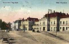Nagyvárad, Orad ea; Horthy