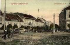 Sighisoara; megy 1200 21402.