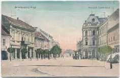Sighisoara; utcak 2600 21401.