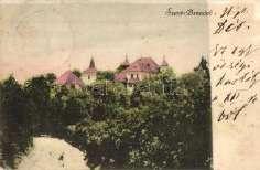 Szentbenedek, M anastirea;