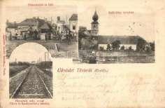 railway 3000 21458.