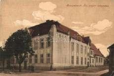 Zilah, Zalau; Ko ssuth tér