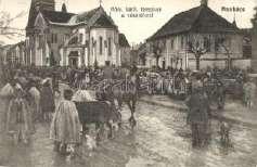 Kőrösmező, Yasi nia, Jassinja,