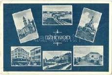 Ungvár, Uzhoro d, Uzshorod;