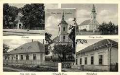 i-kastély, Jegyzői lak