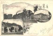 városház, Bárdo 2400 21850.